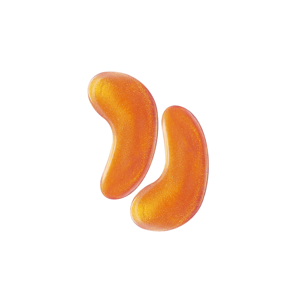 Maschera occhi al collagene anti-età