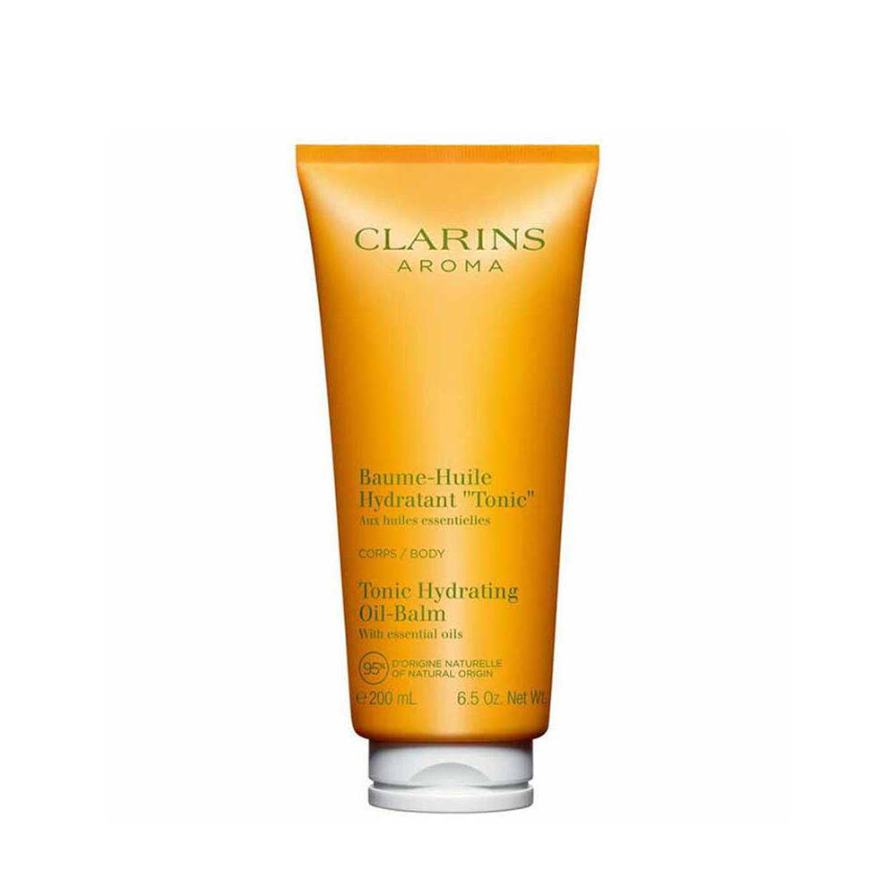 Baume-Huile Hydratant Tonic 200ml