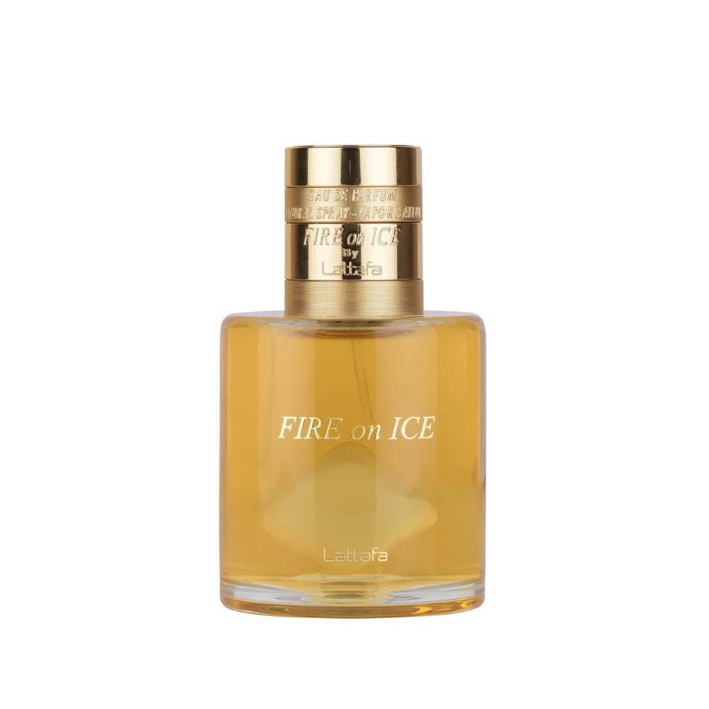 Fire On Ice Eau de Parfum 120ml