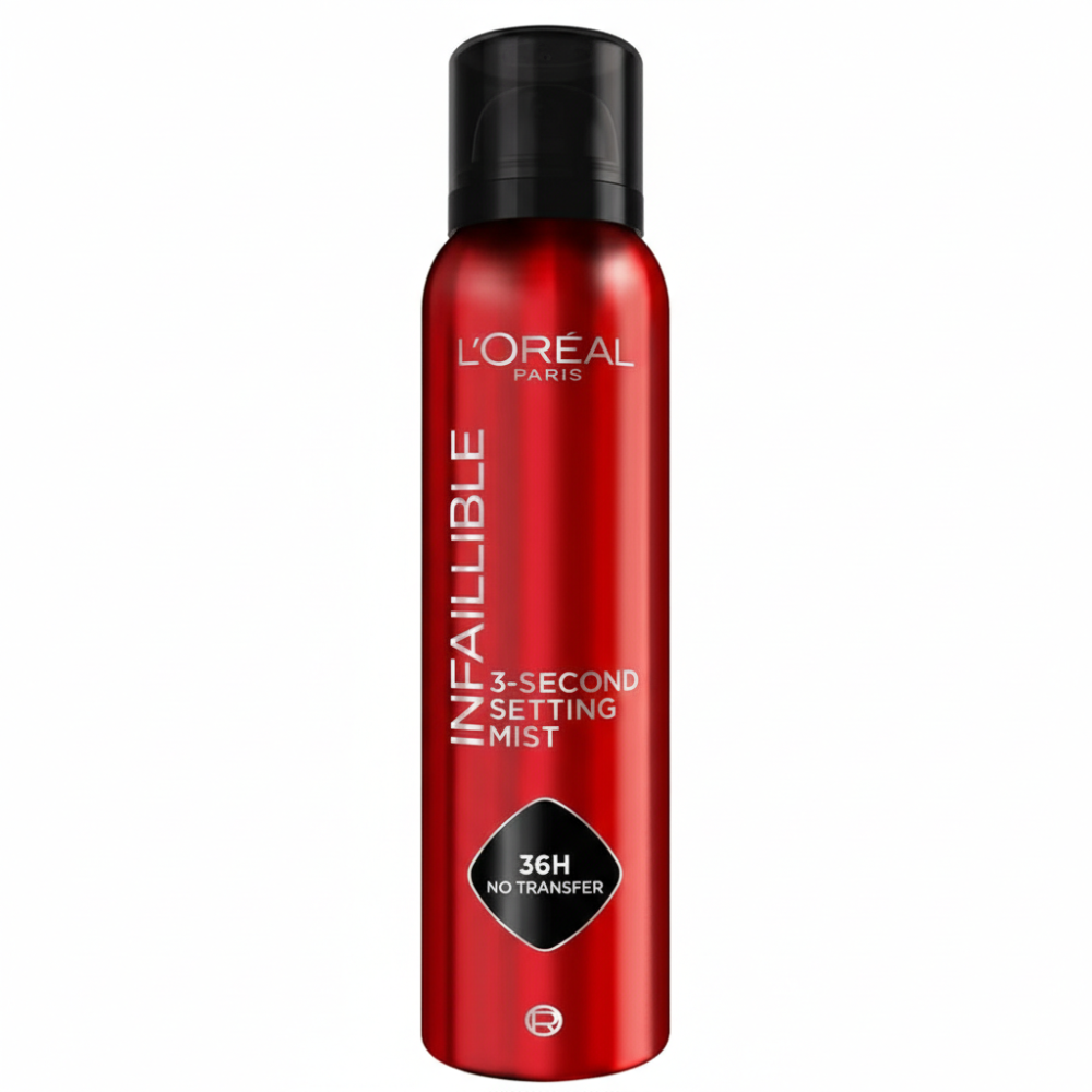 L'Oréal Paris Infallible 3 Second Spray Fissante 150ml