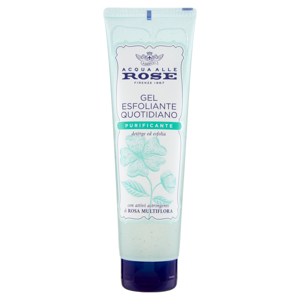 Gel Esfoliante Purificante 150 ml