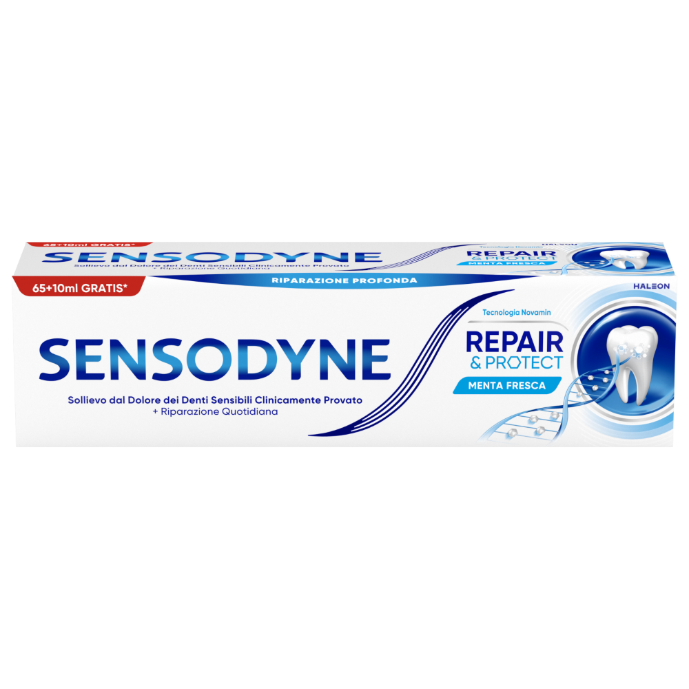 Dentifricio Ripara e Protegge 75 ml