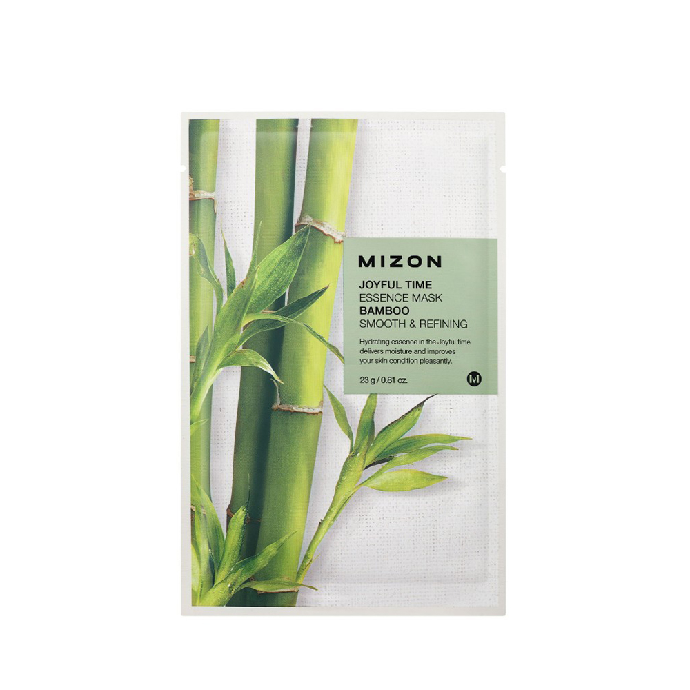 Maschera Viso Idratante Estratto Di Bamboo 23g Tutti I Tipi Di Pelle