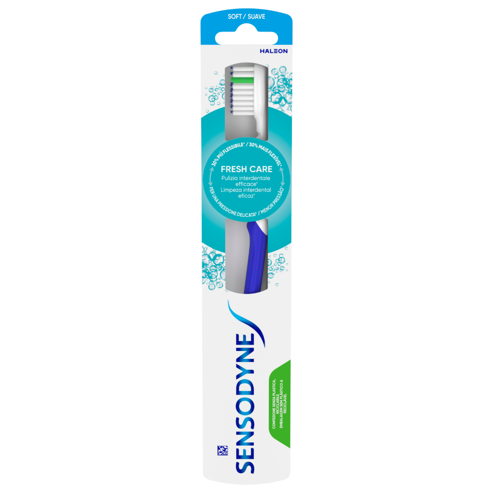 Spazzolino Fresh Cleaning Soft