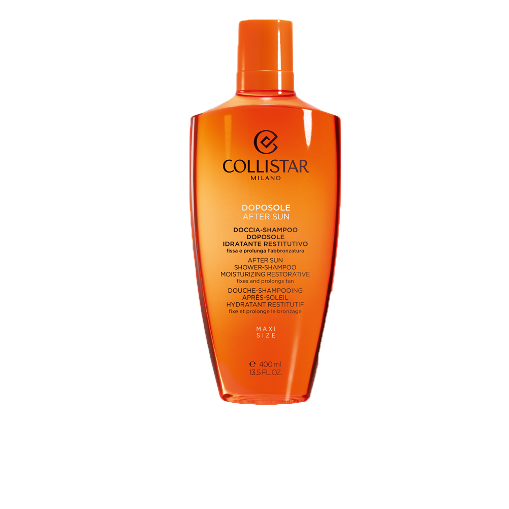 Doccia-Shampoo Doposole Idratante Restitutivo 400ml