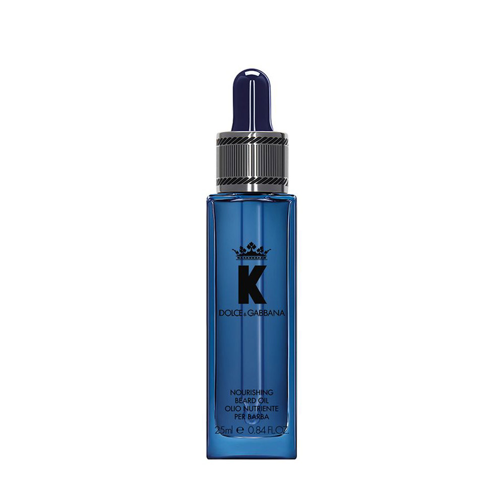  K Olio Nutriente Per La Barba 25ml
