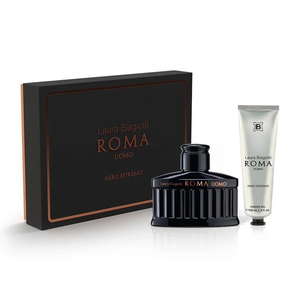 Cofanetto Roma Uomo Nero Estremo