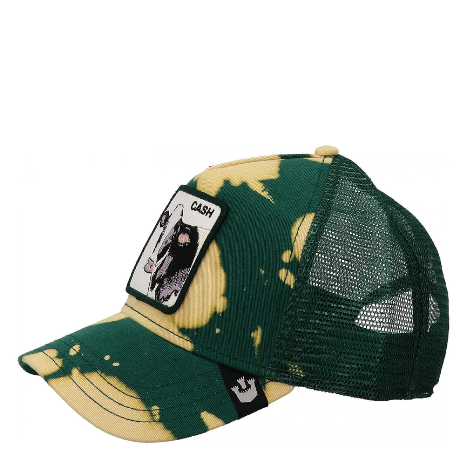 ACID COW green