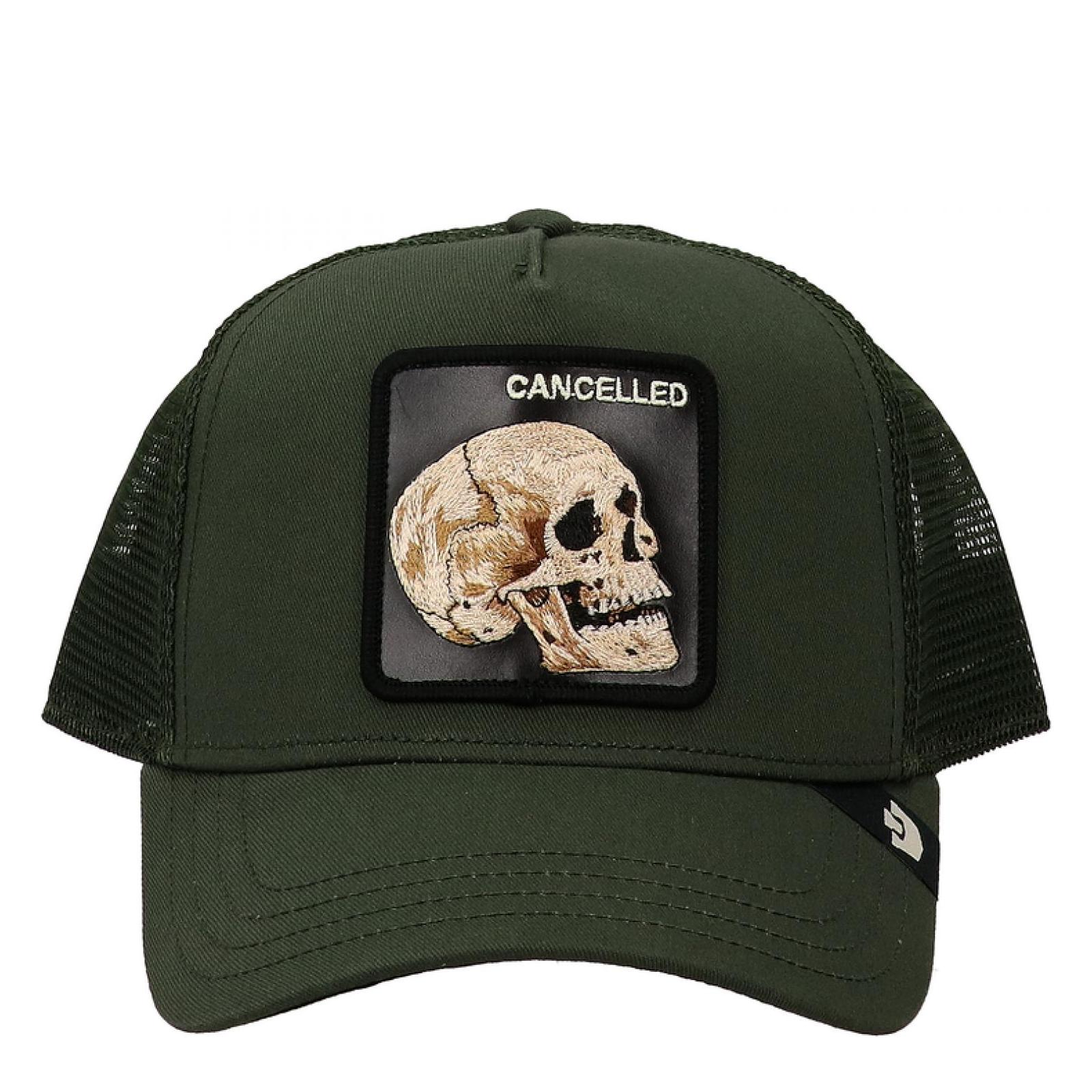 THE CANCELLED SKULL