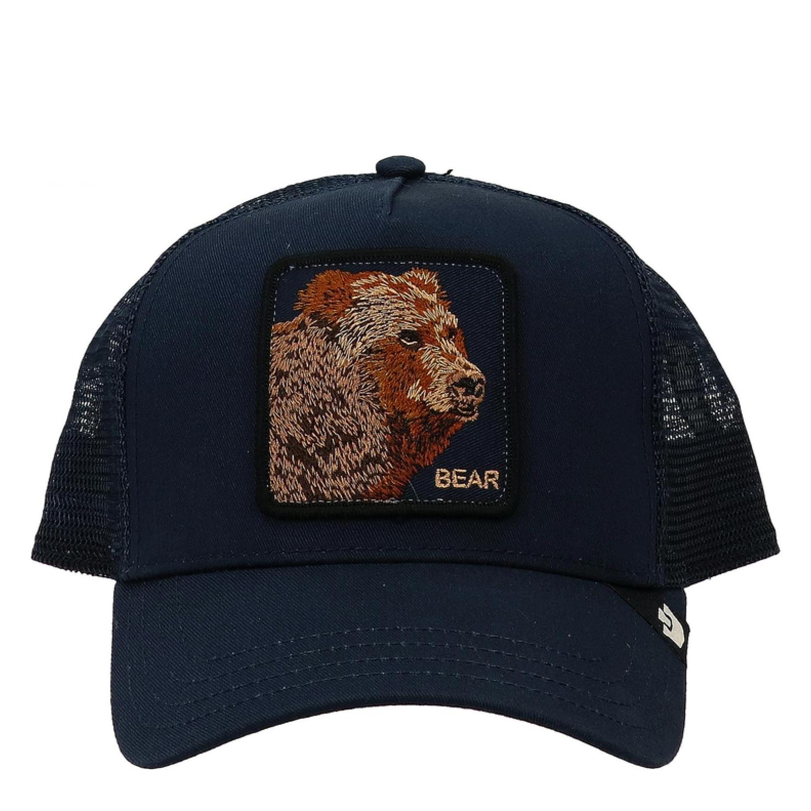 BEAR TRUCKER