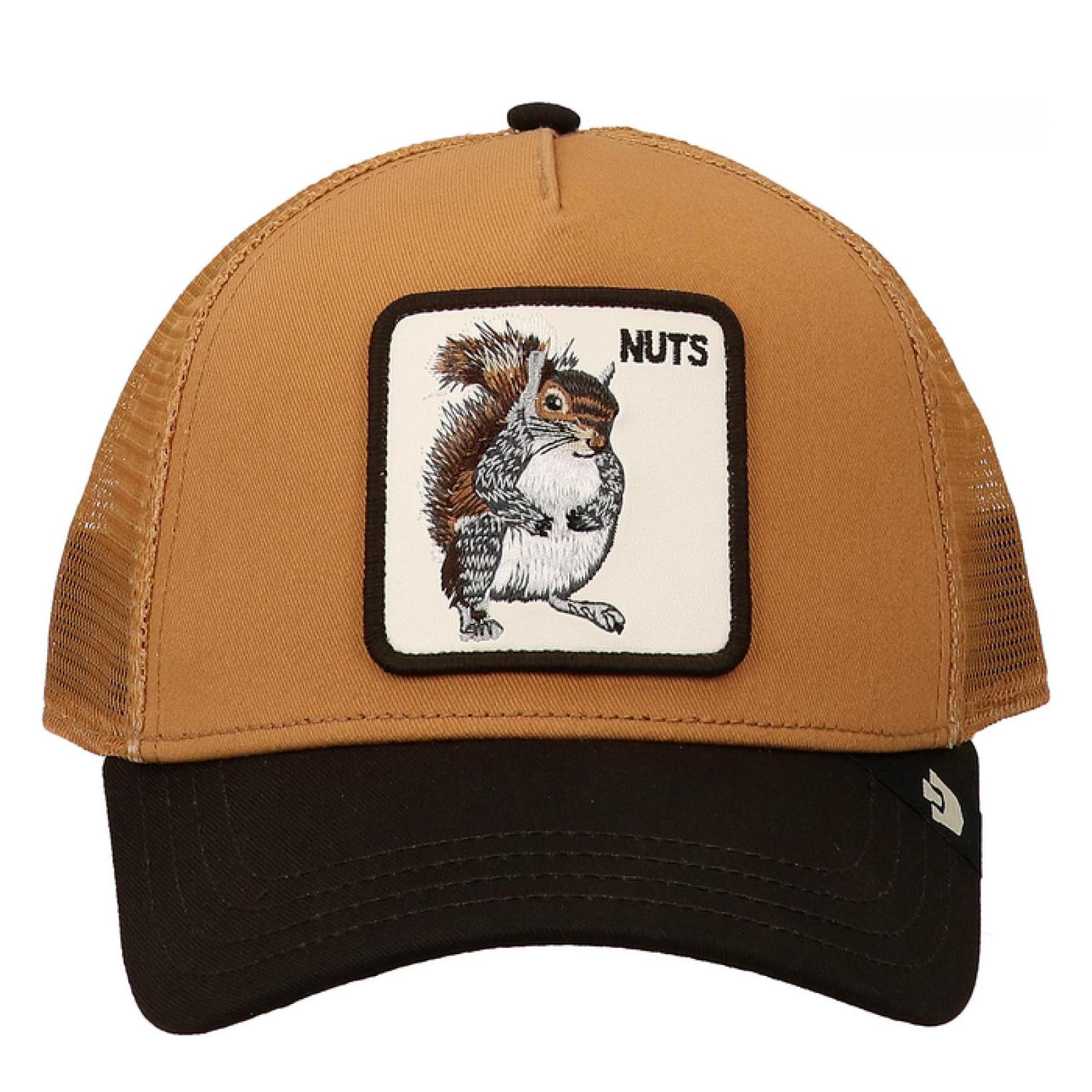 NUTS TRUCKER