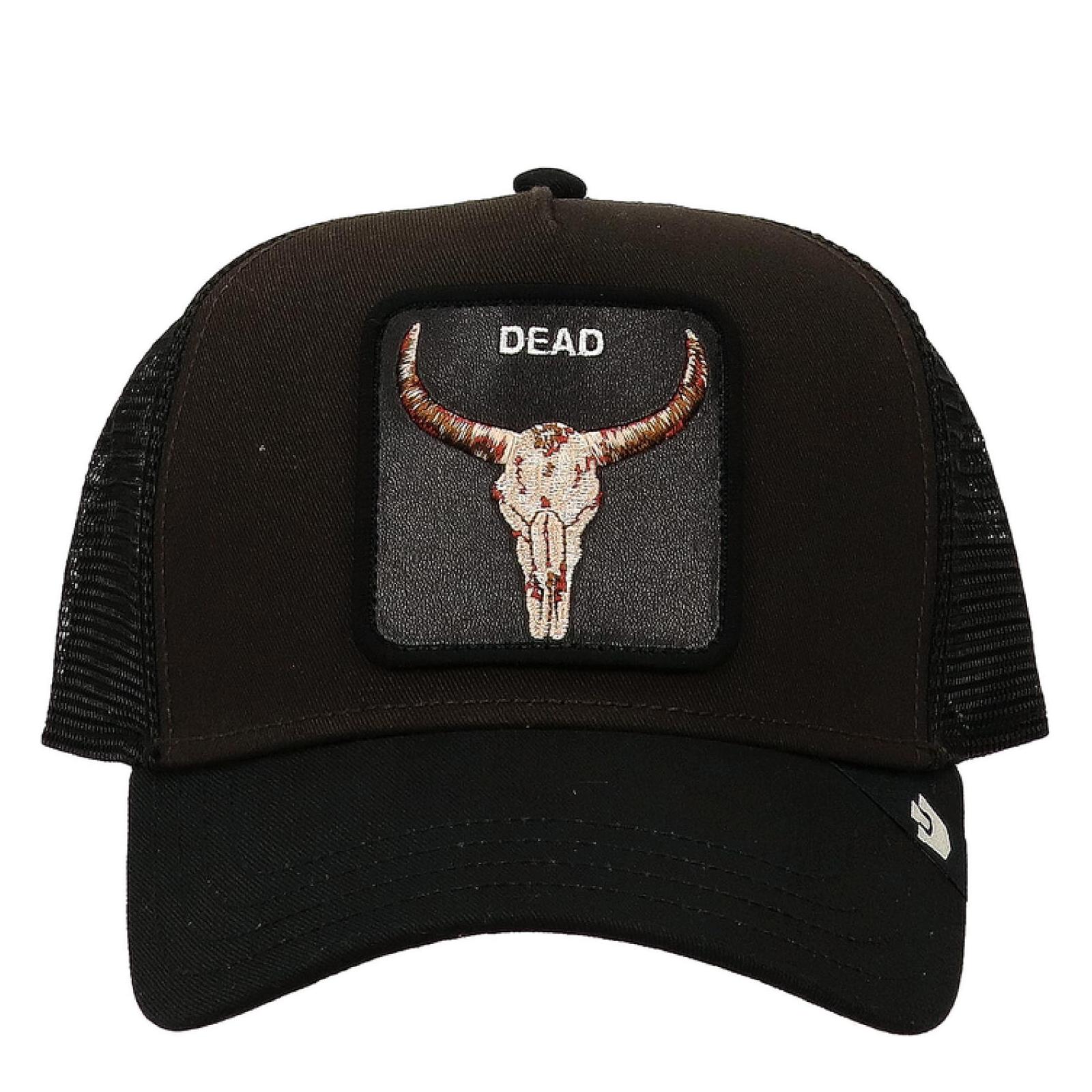 DEAD SKULL TRUCKER