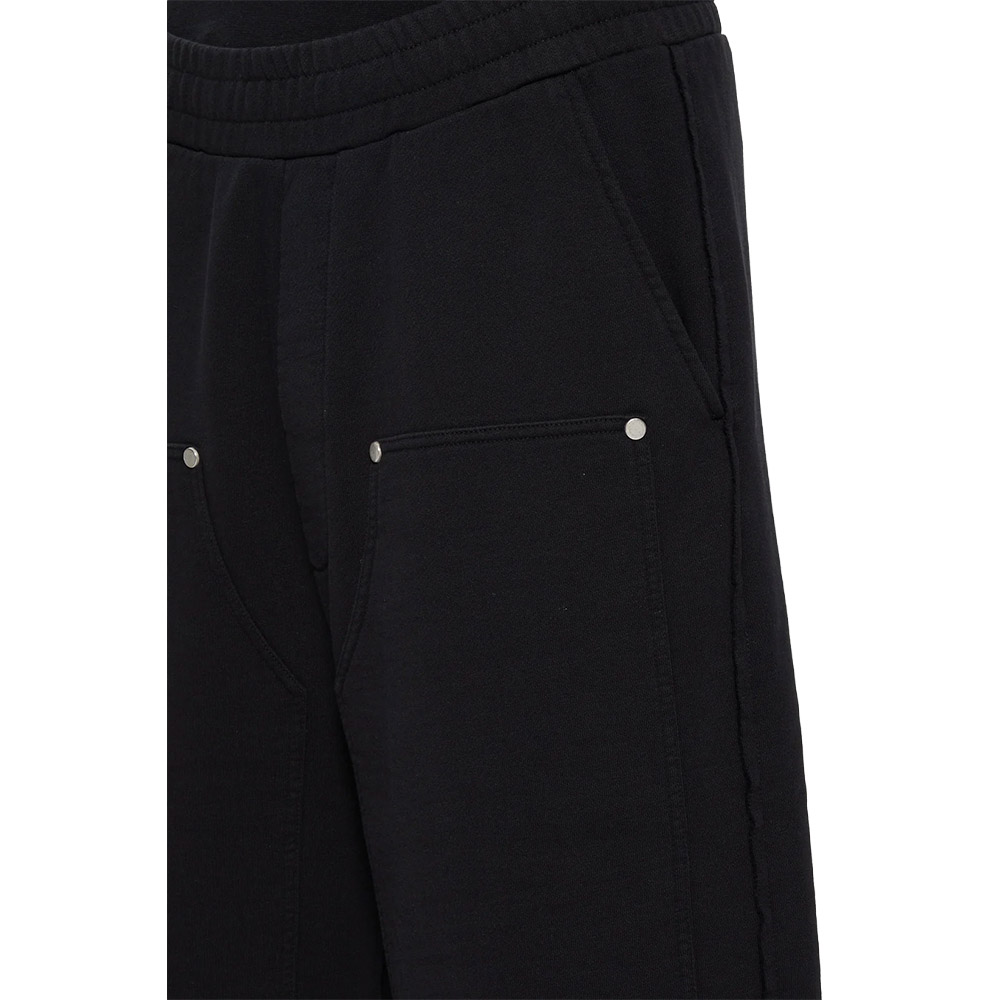 44 LABEL GROUP Pantaloncini Shorts Rivet SW Black 