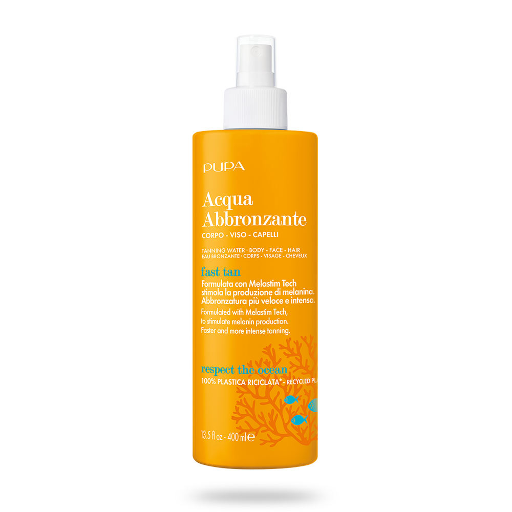 Acqua Abbronzante 400 ml
