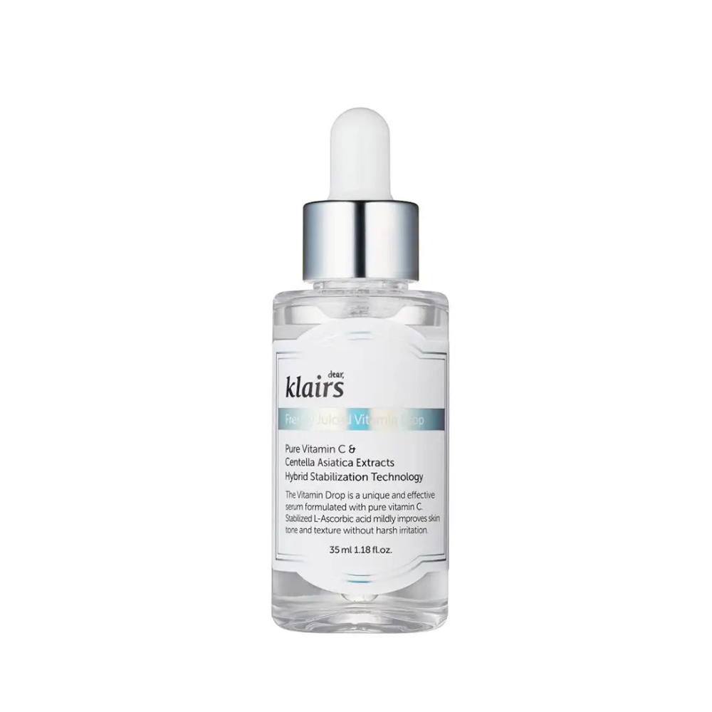 Freshly Juiced Vitamin Drop 35ml