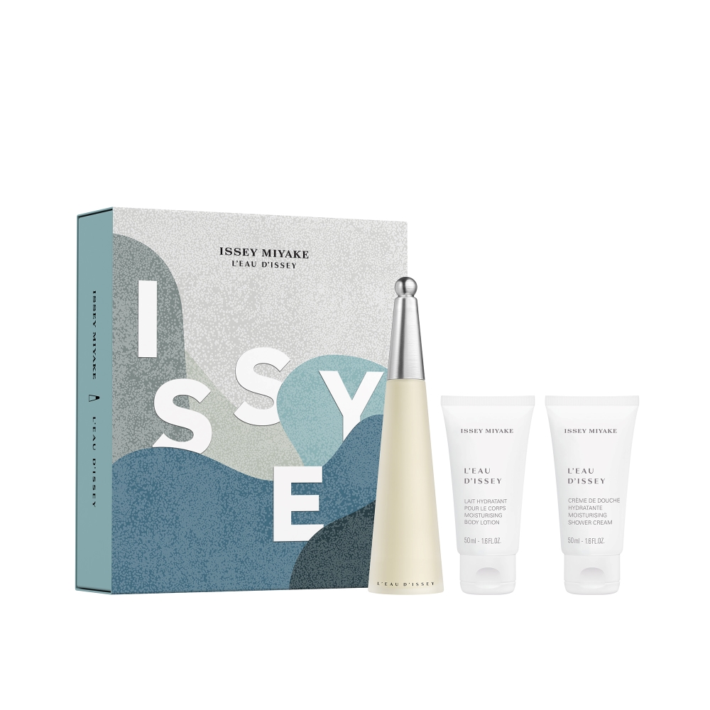 Cofanetto L’Eau d’Issey Eau de Toilette