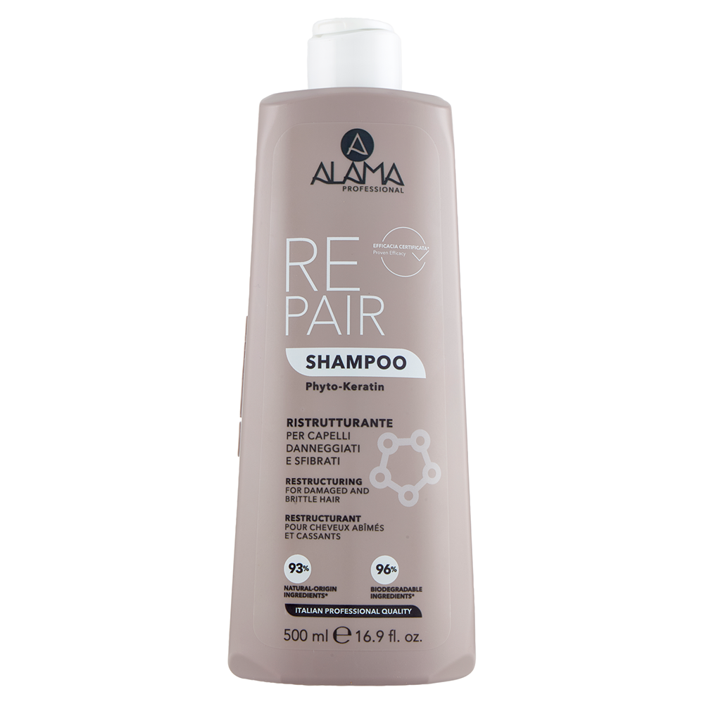 Shampoo Capelli Sfibrati 500 ml