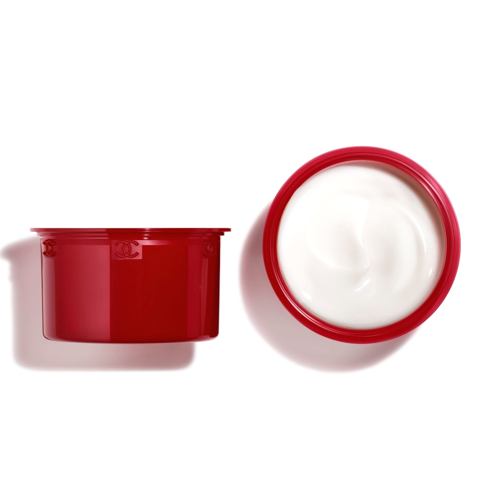 N°1 DE CHANEL CRÈME AU CAMÉLIA ROUGE - RICARICA