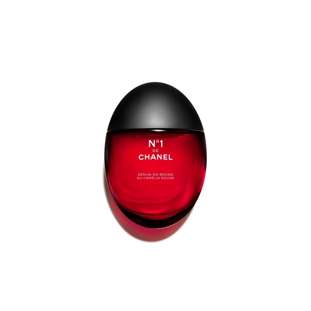N°1 DE CHANEL SIERO BRUME ALLA CAMELIA ROSSA