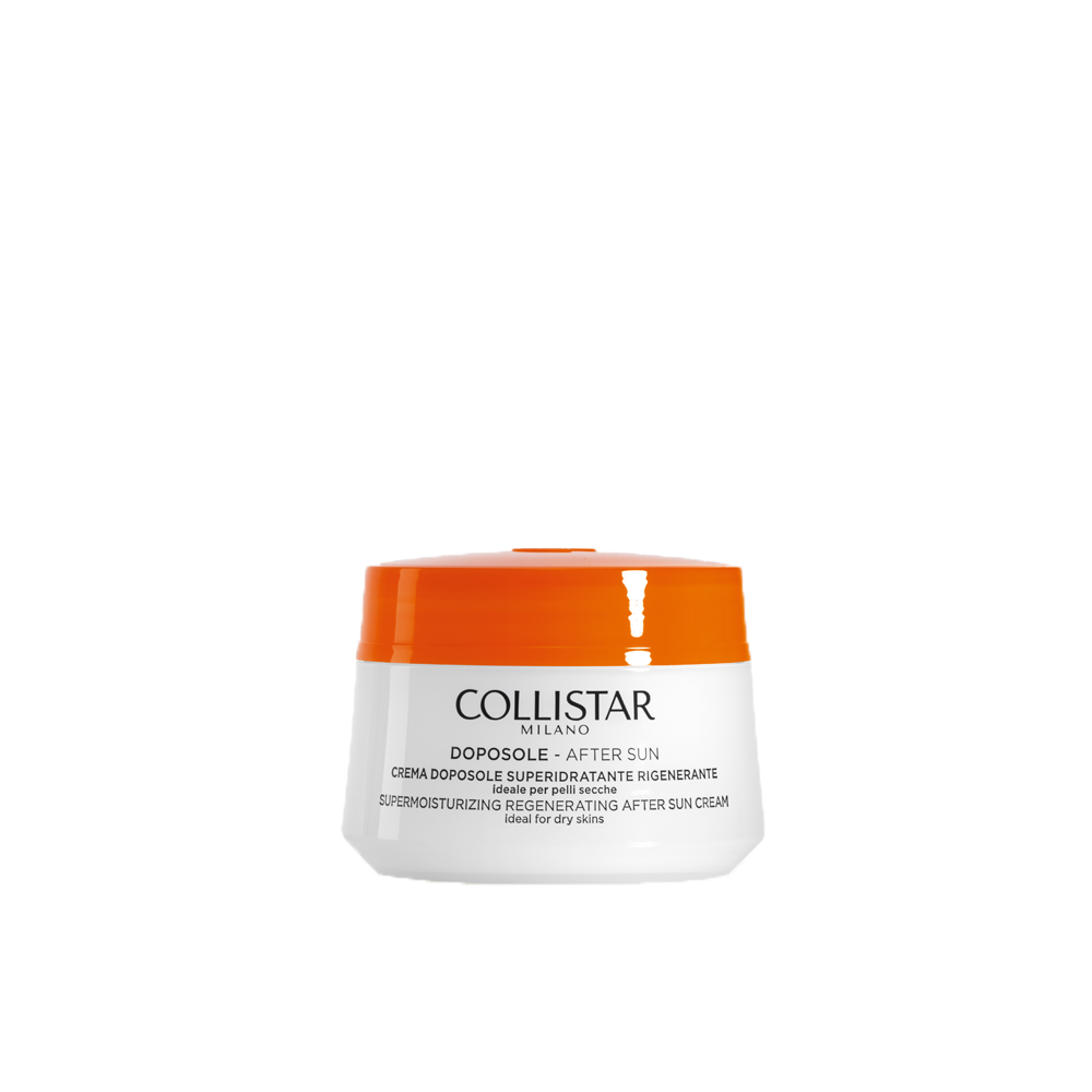 Crema Doposole Superidratante Rigenerante 200ml