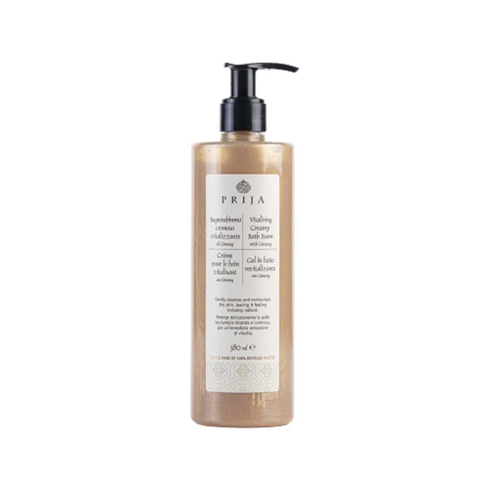 Bagnoschiuma Cremoso Vitalizzante 380 ml
