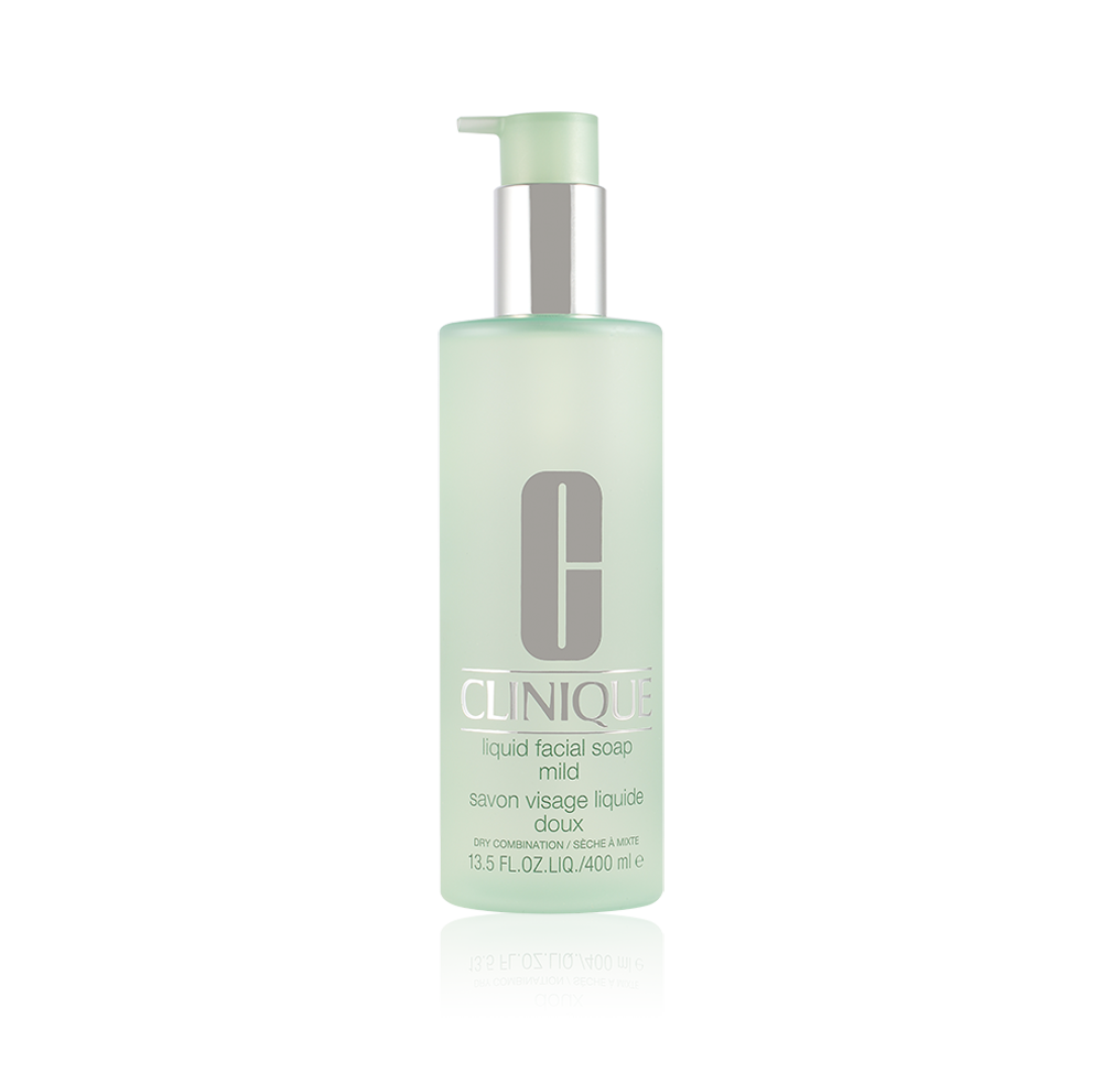 Liquid Facial Soap Mild 400 ml