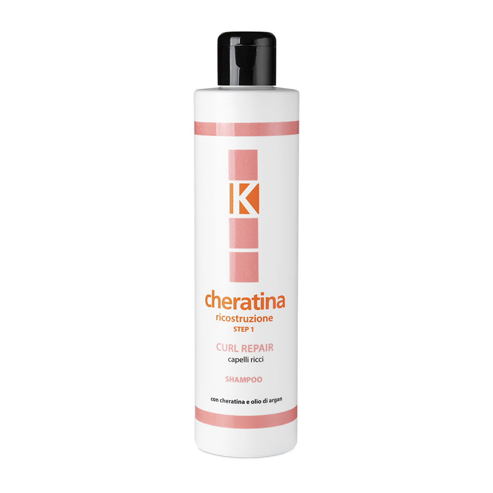 Shampoo Curl Repair