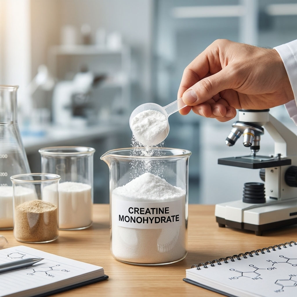 Guida Completa alla Creatina