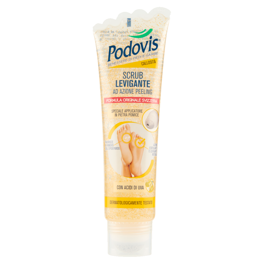 Callosità Scrub Levigante 150 ml