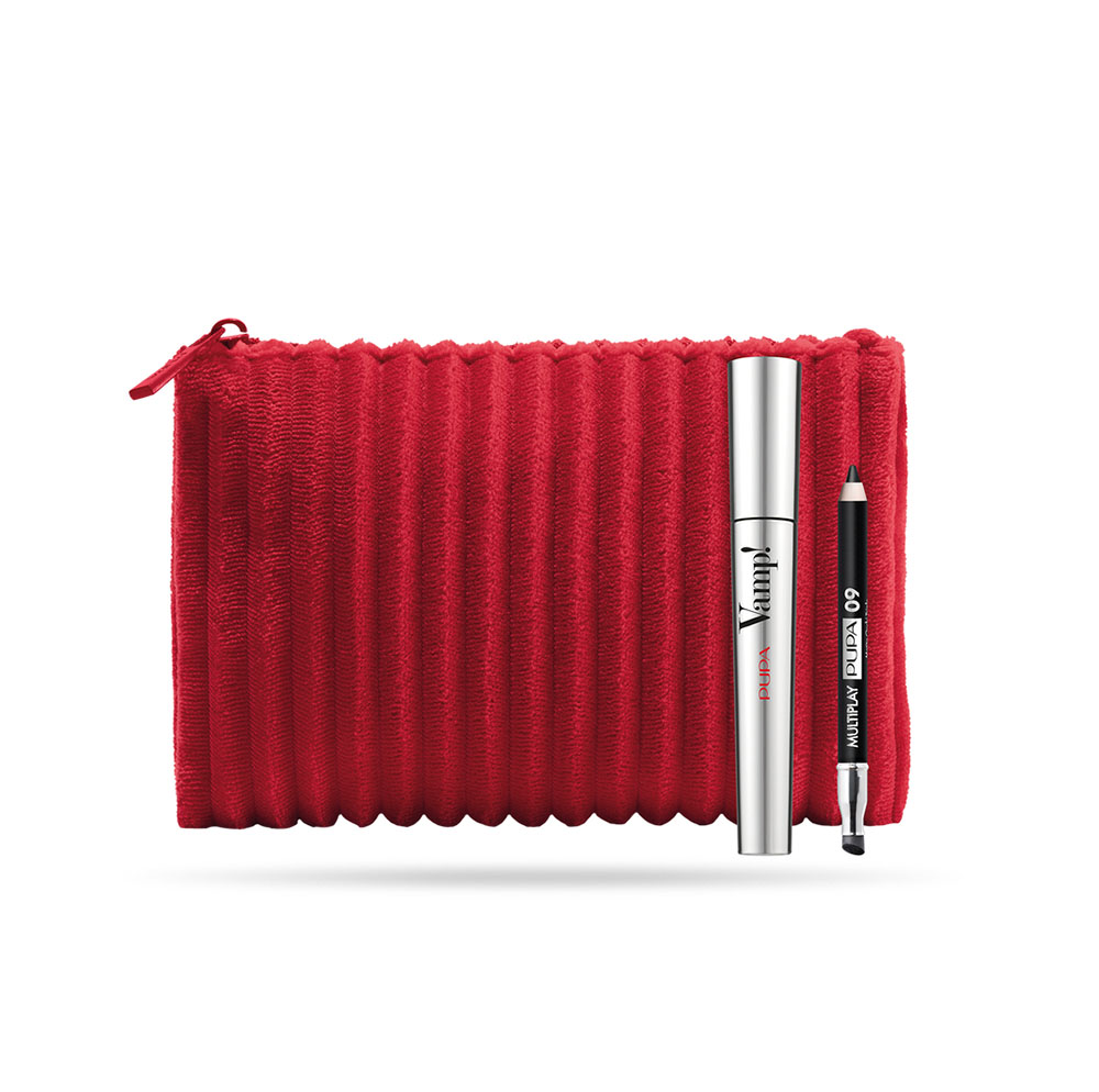 Vamp! Mascara Vamp + Matita Mini Multiplay 