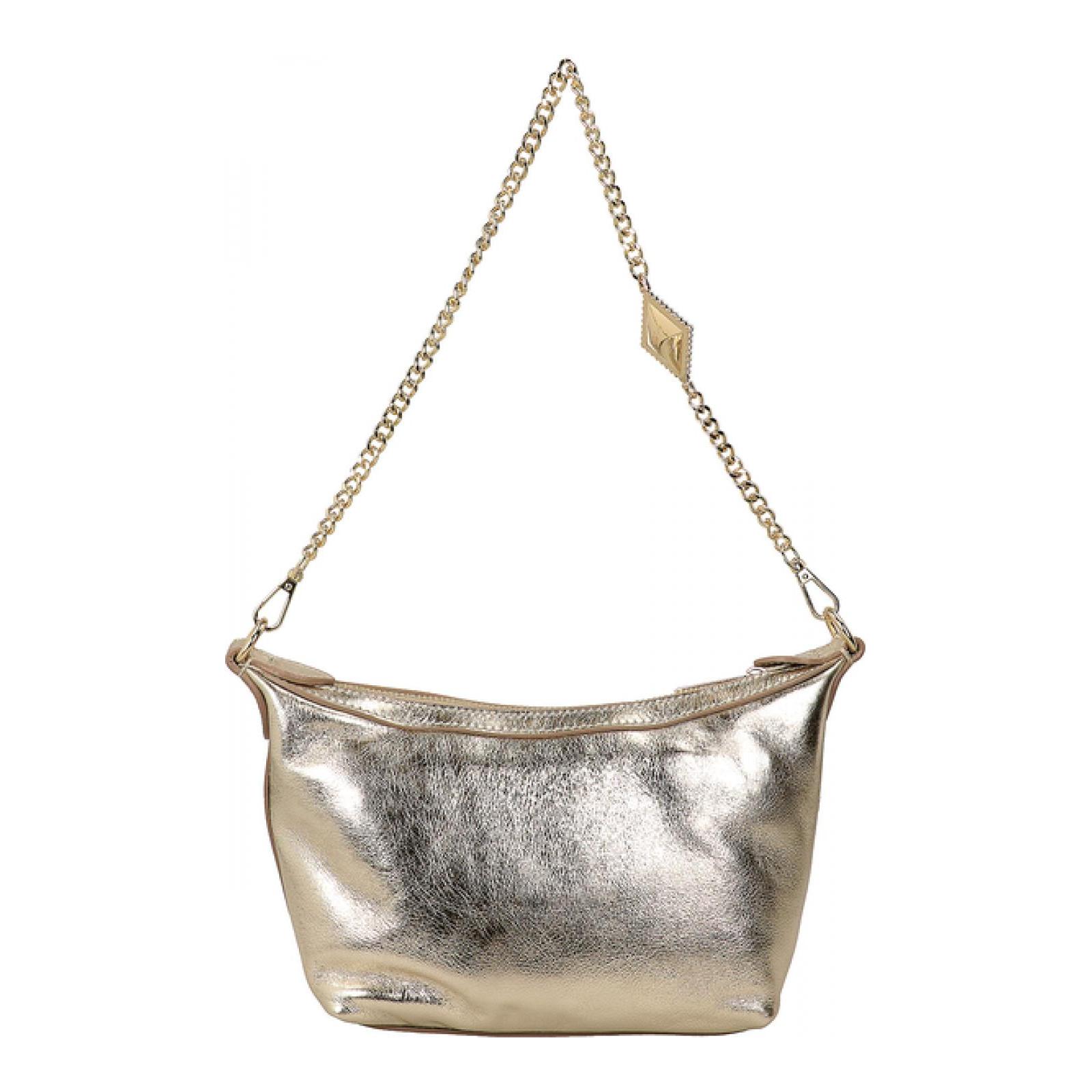 MY BEST BAG gold