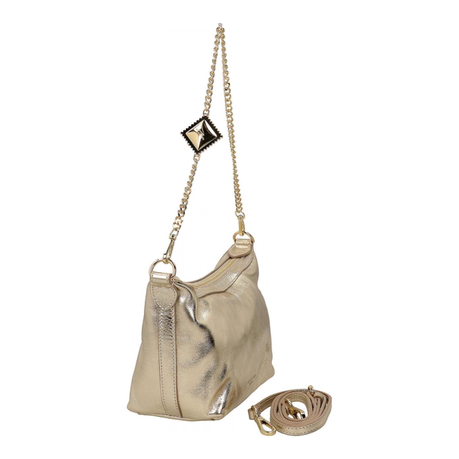 MY BEST BAG gold
