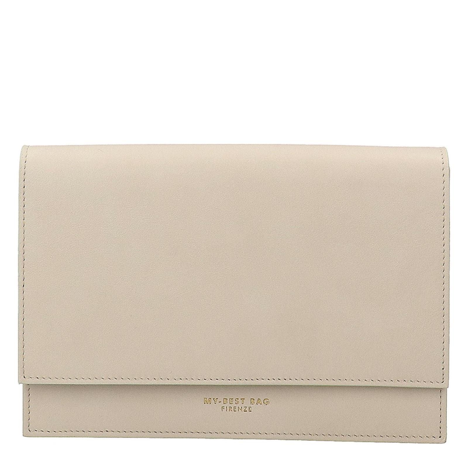 MY BEST BAG ivory