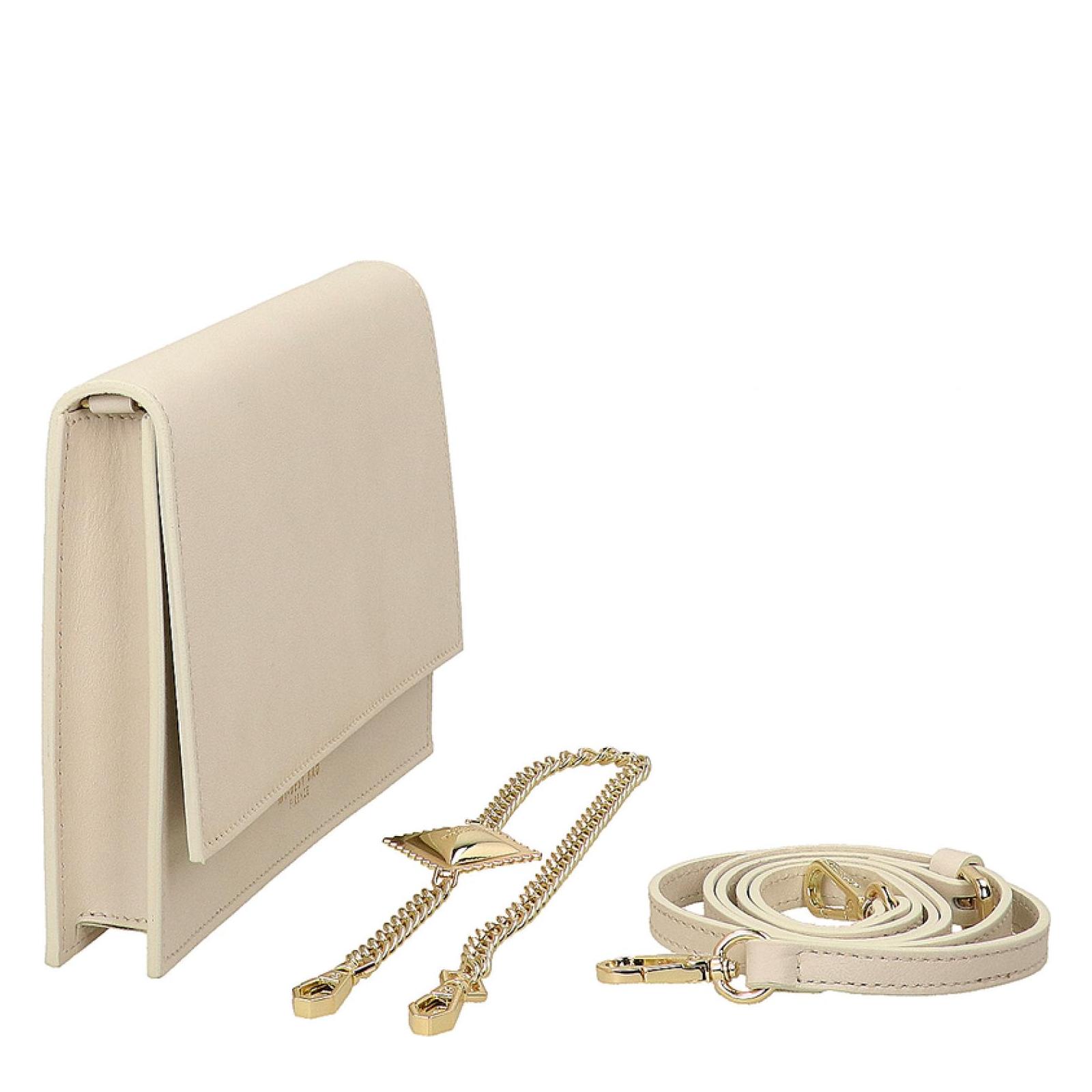 MY BEST BAG ivory