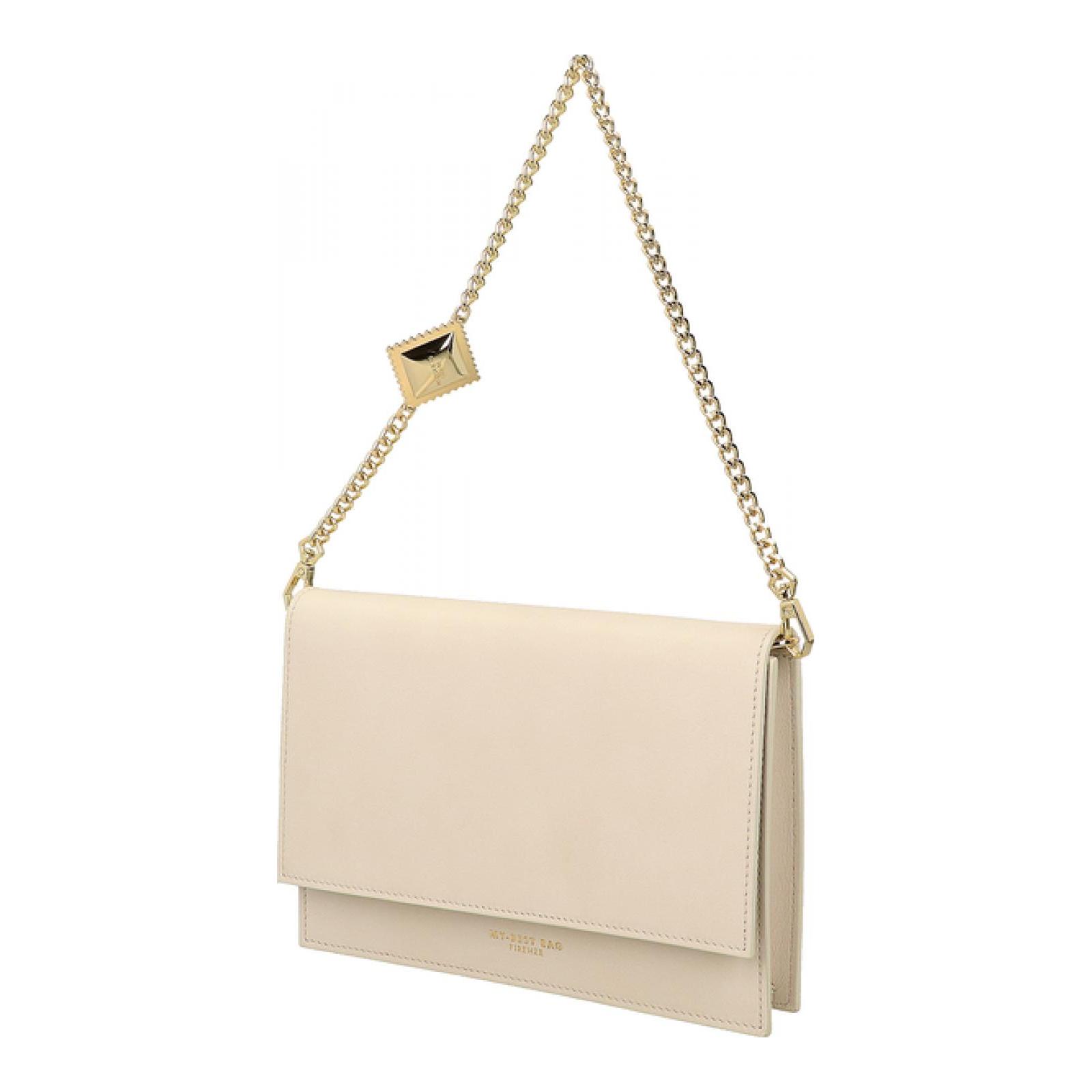MY BEST BAG ivory