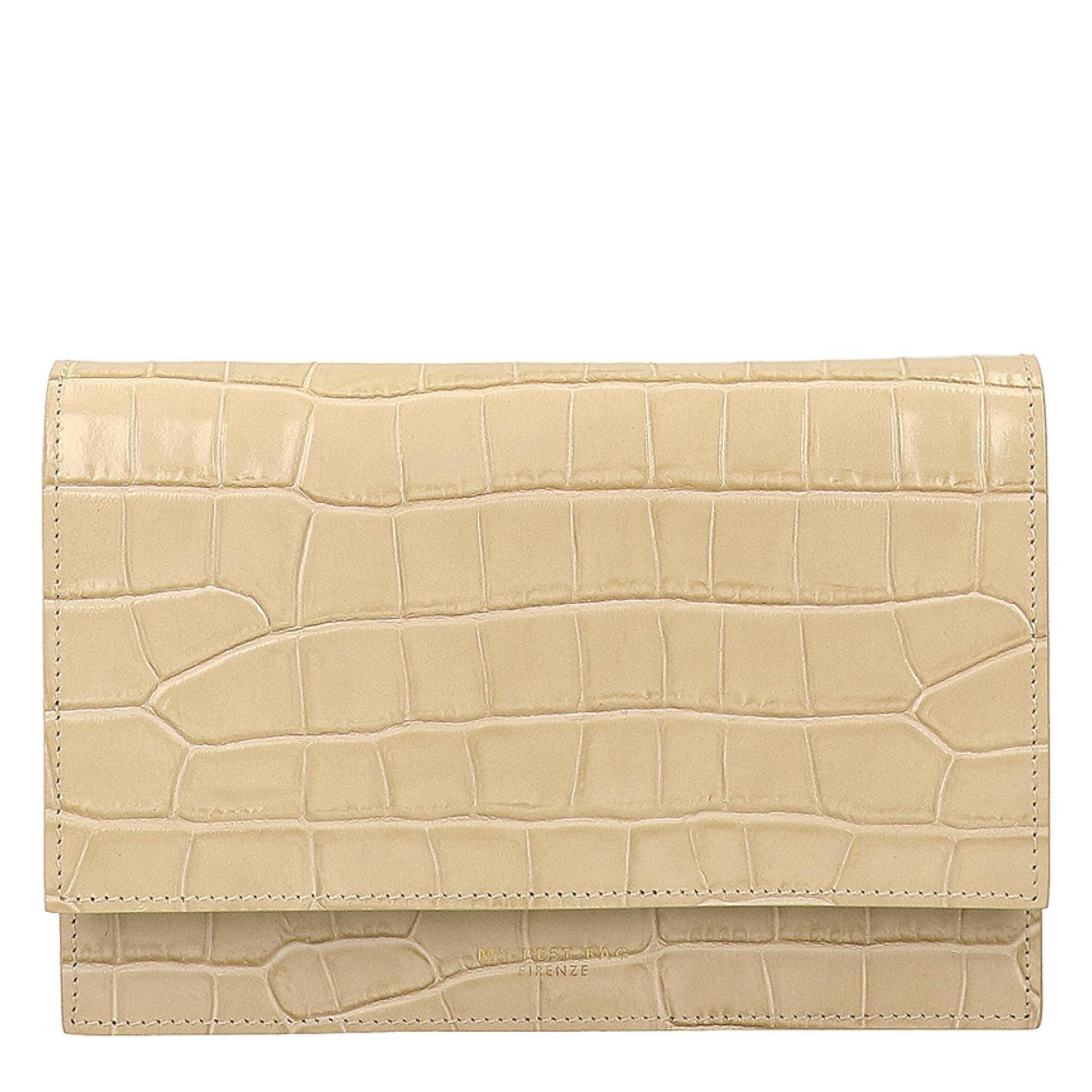 MY BEST BAG cocco-latte