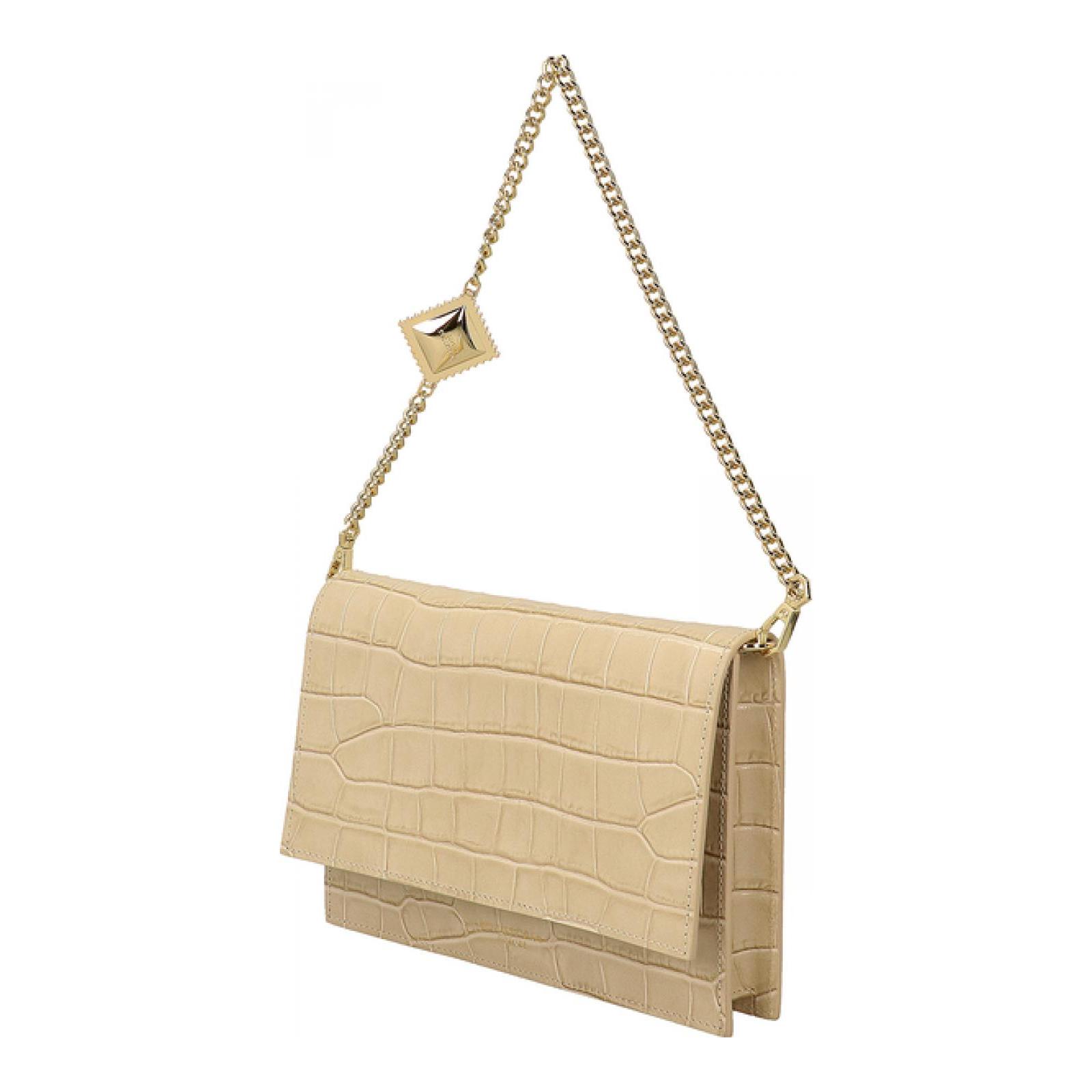 MY BEST BAG cocco-latte