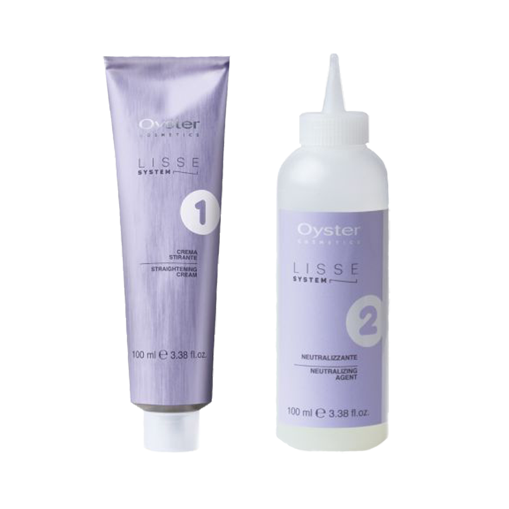 Lisse System Stirante Permanente 100ml+100ml