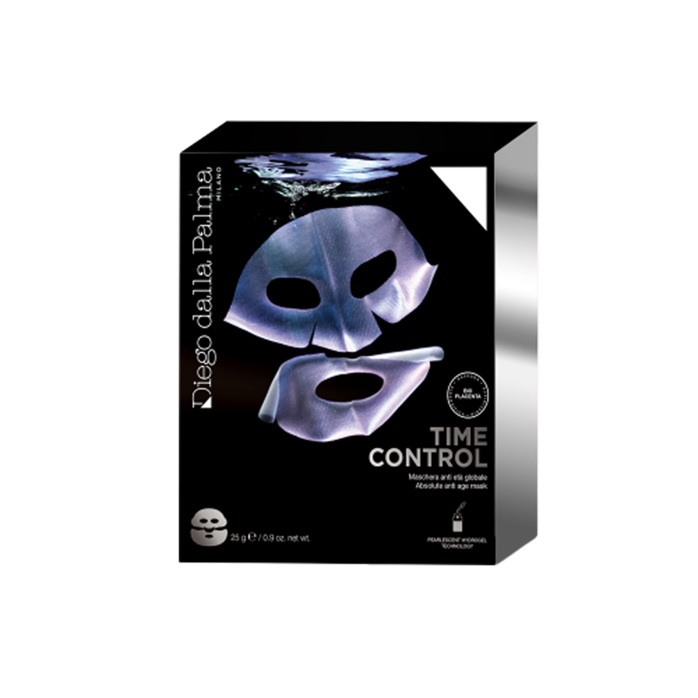 Time Control Maschera Anti Eta' Globale 2 pezzi 25 ml