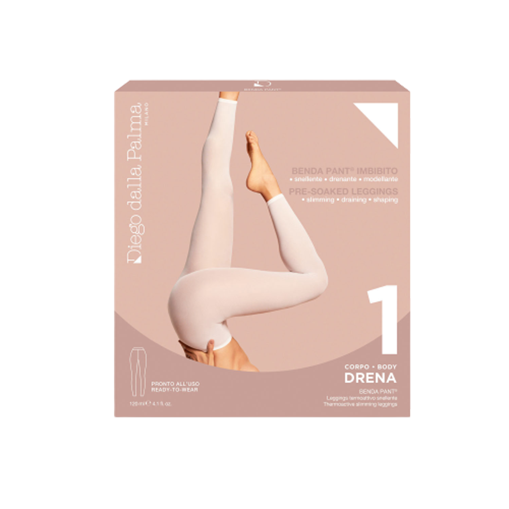 Benda Pant Leggings Termoattivo Snellente 120 ml