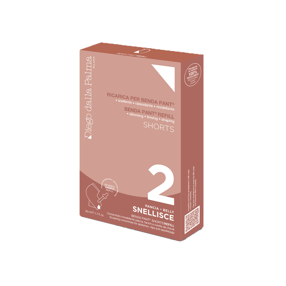 Snellisce  - Benda Pant Shorts Refill