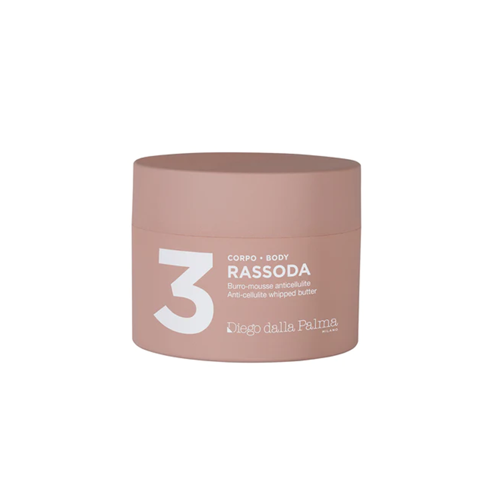 Burro-Mousse Anticellulite 200 ml
