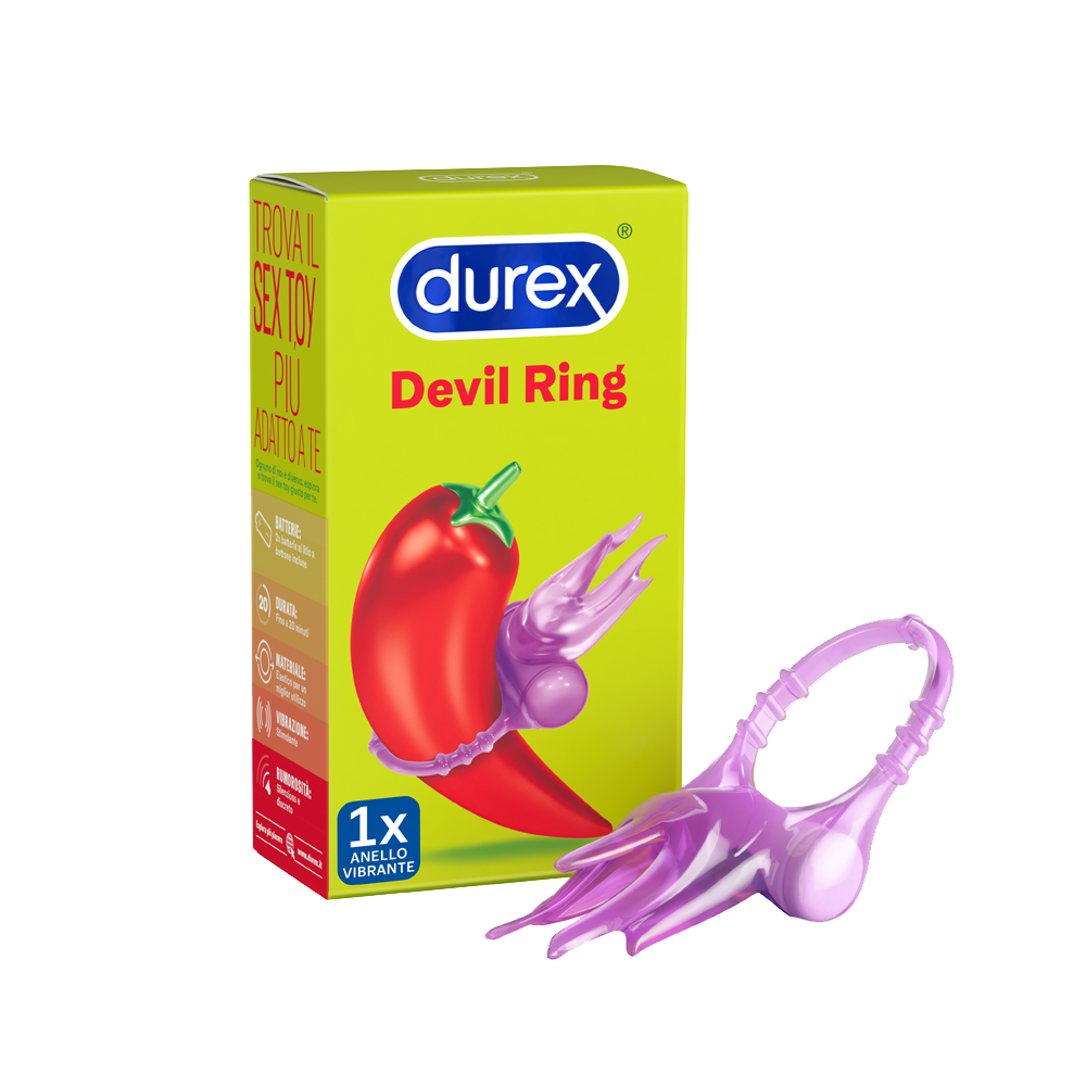 Devil Ring