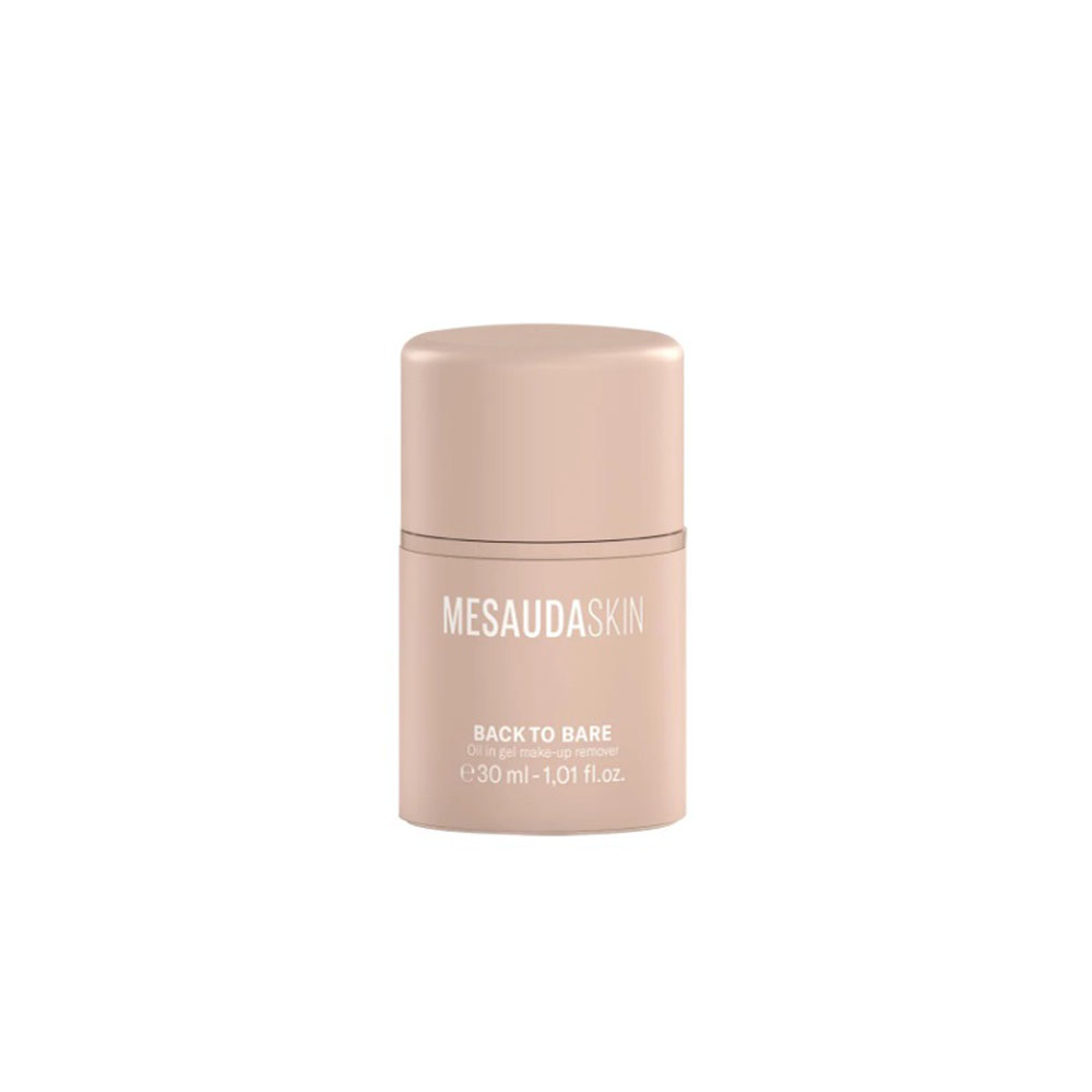 Back To Bare - Olio in Gel Struccante 30ml