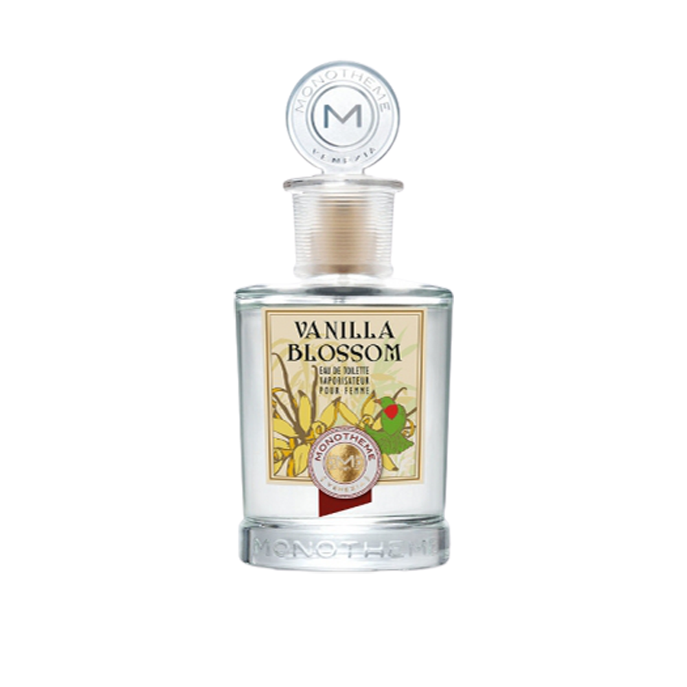 Vanilla Blossom Eau de Toilette 100 ml 