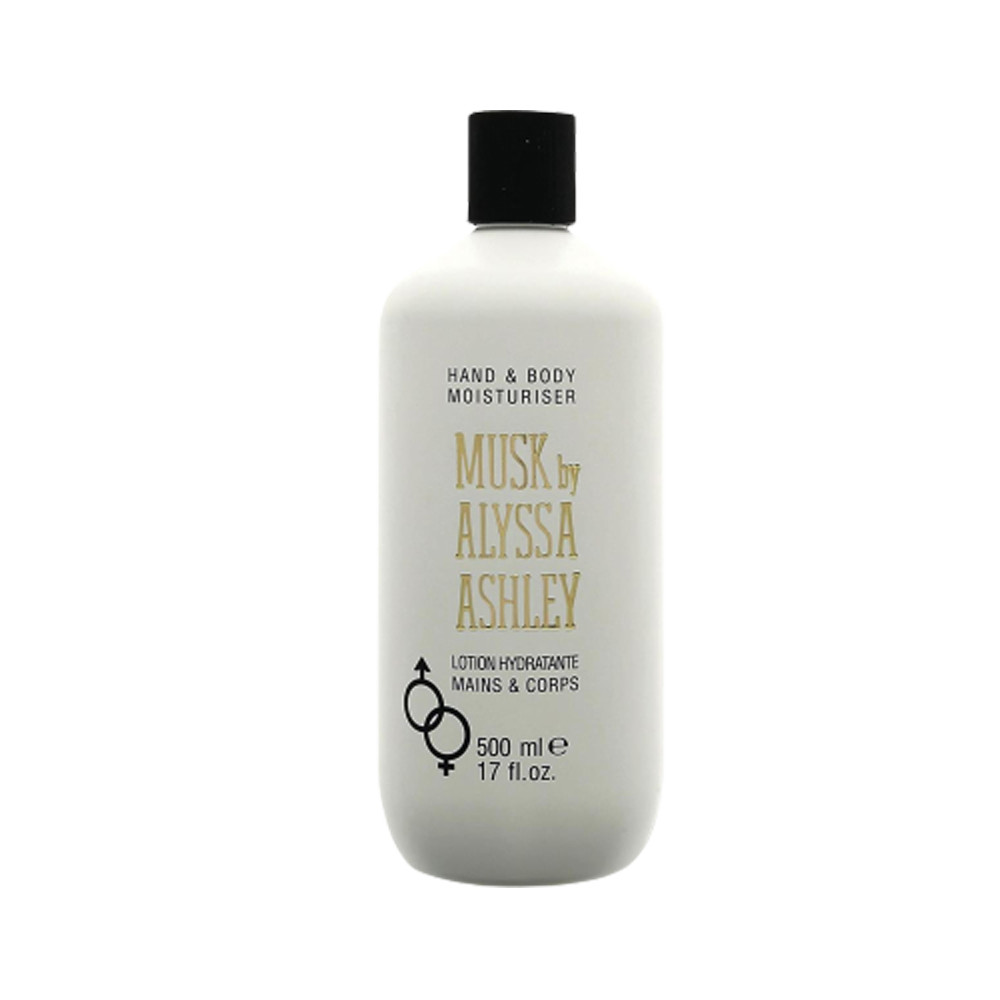 Musk Body Lotion 500 ml