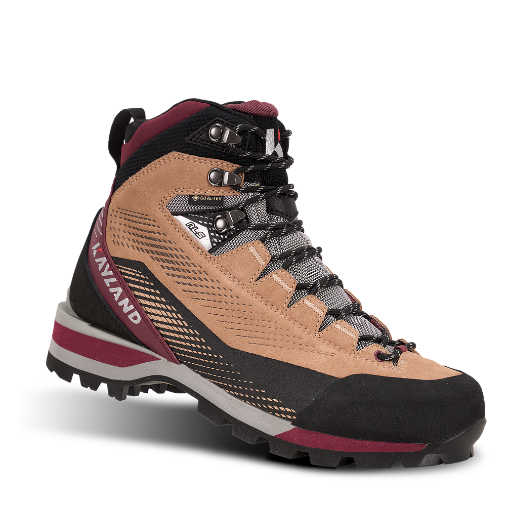 GRAND TOUR W'S GTX BEIGE BORDEAUX