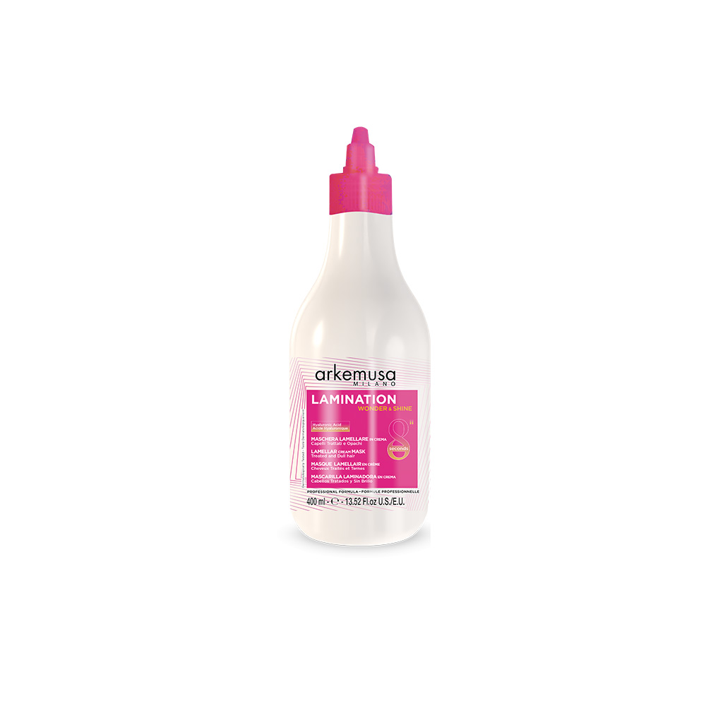 Arkemusa Lamination BL Shampoo Lamellare 400 ml