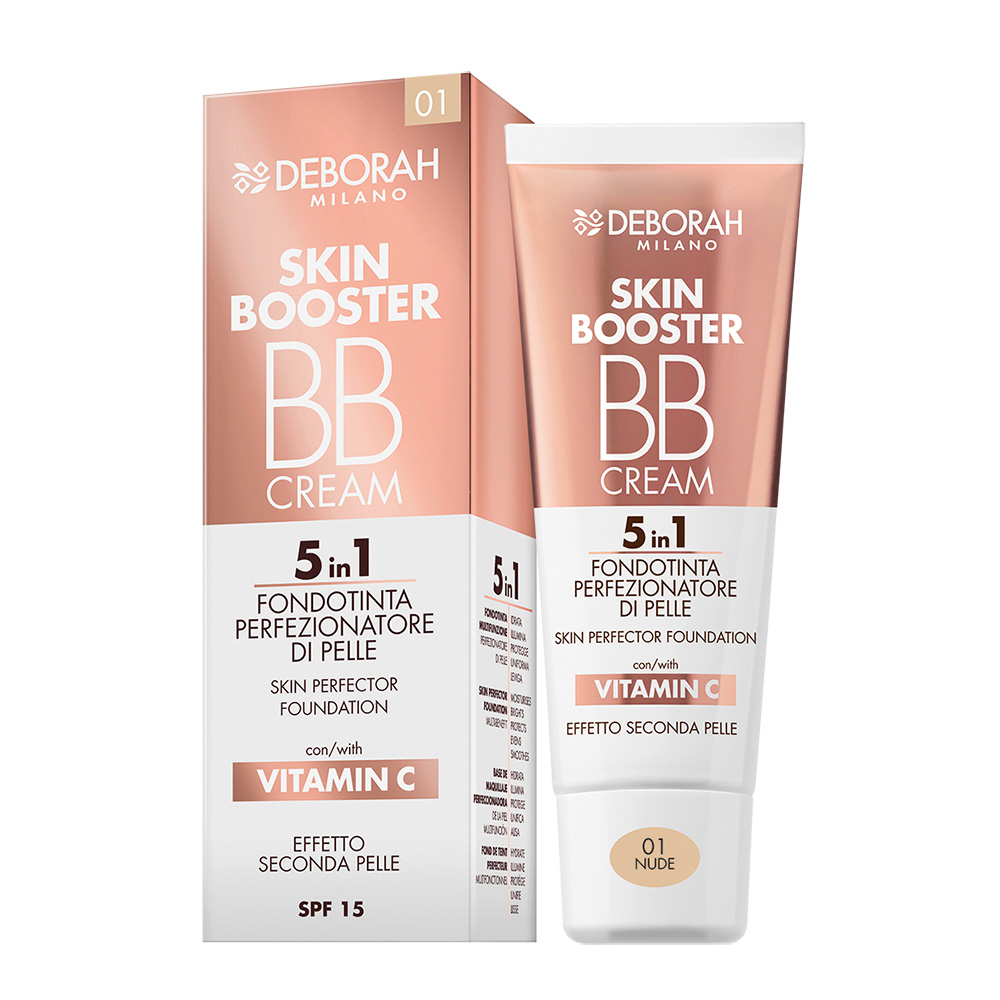 BB Cream Skin Booster 