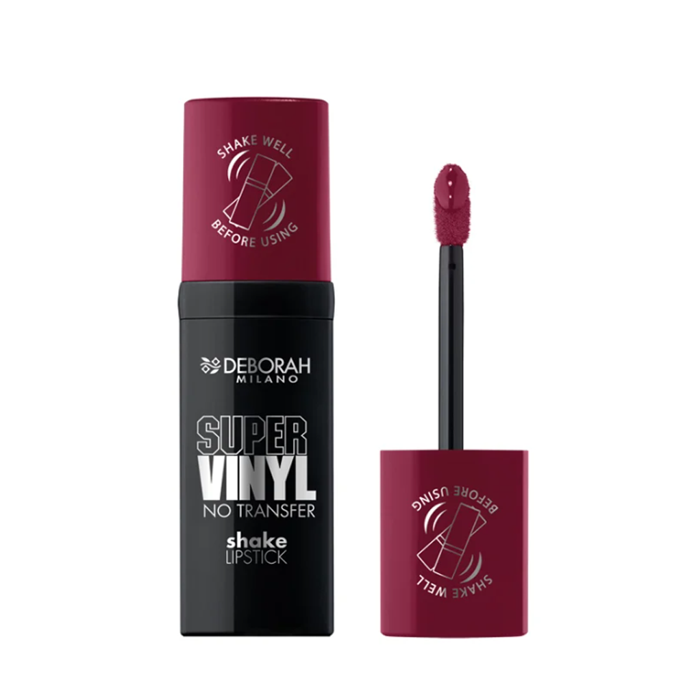 Deborah Super Vinyl Shake Lipstick